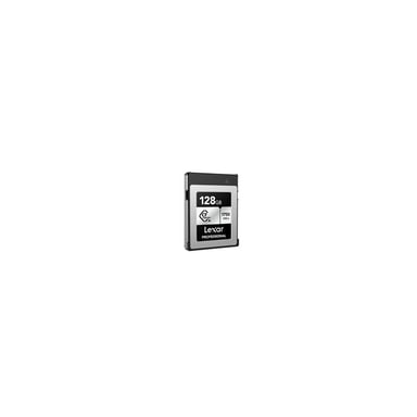 Lexar LCXEXSL128G-RNENG Memoria flash 128 GB CFexpress tipo B
