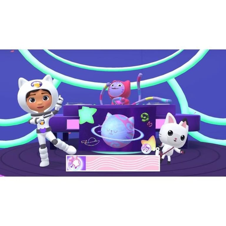 Gabby et la Maison Magique C'est la Fete - Jeu Nintendo Switch - Neuf