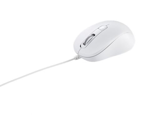 ASUS MU101C souris Bureau Ambidextre USB Type-A Optique 3200 DPI