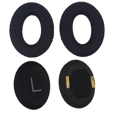 Coussinets de remplacement pour casque Bose QuietComfort 45 Black