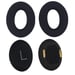 Coussinets de remplacement pour casque Bose QuietComfort 45 Black
