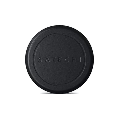 Pegatina magnética de carga Satechi para iPhone 11 Gris