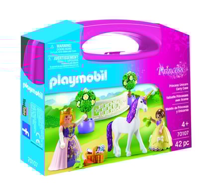 Playmobil 70107 juguete de construcción