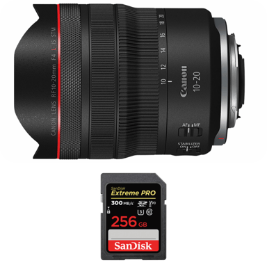 Canon RF 10-20mm f/4 L IS STM - vue 7