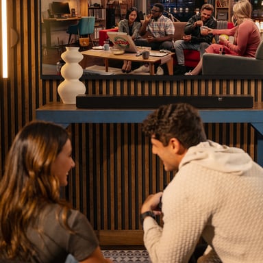 Klipsch Flexus Core 200 nero 3.1.2 canale 100 W