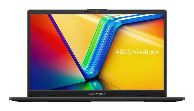 ASUS Vivobook Go 14 S1404FA-DRNK572W AMD Ryzen™ 5 7520U Portátil 35,6 cm (14'') Full HD 16 GB LPDDR5-SDRAM 1 TB SSD Wi-Fi 5 (802.11ac) Windows 11 Home Negro