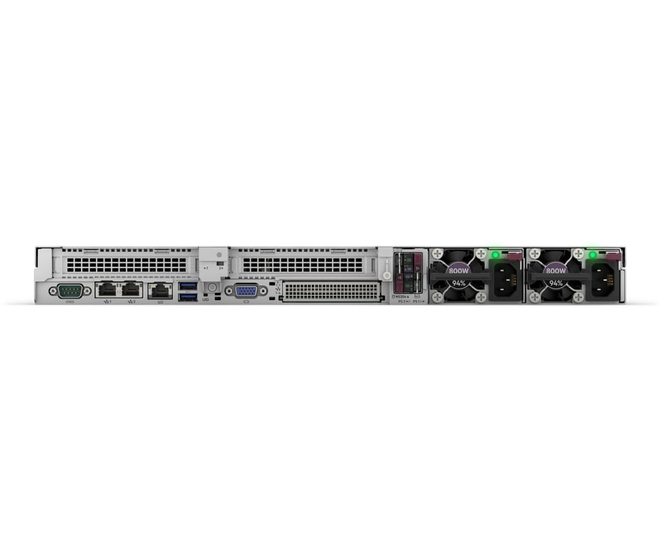 HPE ProLiant DL320 Gen11 serveur Rack 1 U Intel® Xeon® 1 8 GHz DDR4 SDRAM Neuf - vue 2