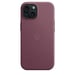 Apple MT3E3ZM/A coque de protection pour téléphones portables 15,5 cm (6.1'') Housse Baie Apple (brand) iPhone 15