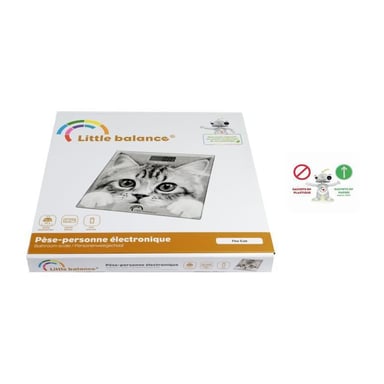 La bilancia Cat 180kg 100g