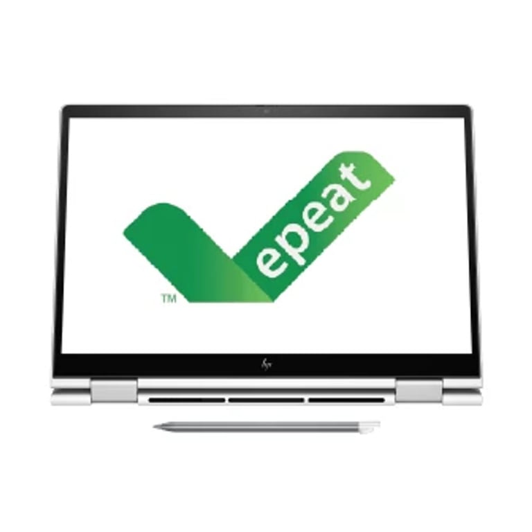 HP EliteBook 8 Flip G1i Notebook AI Conception inclinable Intel Core Ultra 7 / jusqu'à 5.2 GHz Win 11 Pro Intel Graphics RAM SSD NVMe 13.3 IPS écran tactile HP... - vue 6