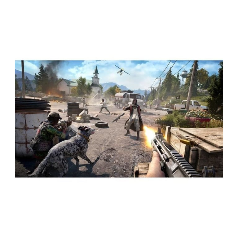 Far Cry 5 Xbox One - vue 5