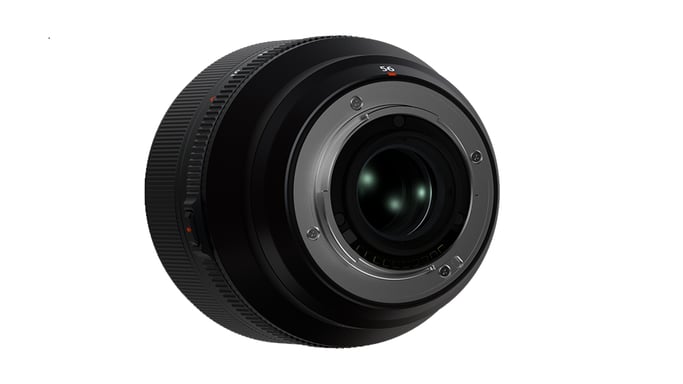 Fujifilm XF 56mm F1.2 R WR MILC Obiettivo standard nero