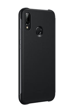 Huawei Smart View Flip Cover funda para teléfono móvil 14,8 cm (5.84'') Folio Negro, Translúcido