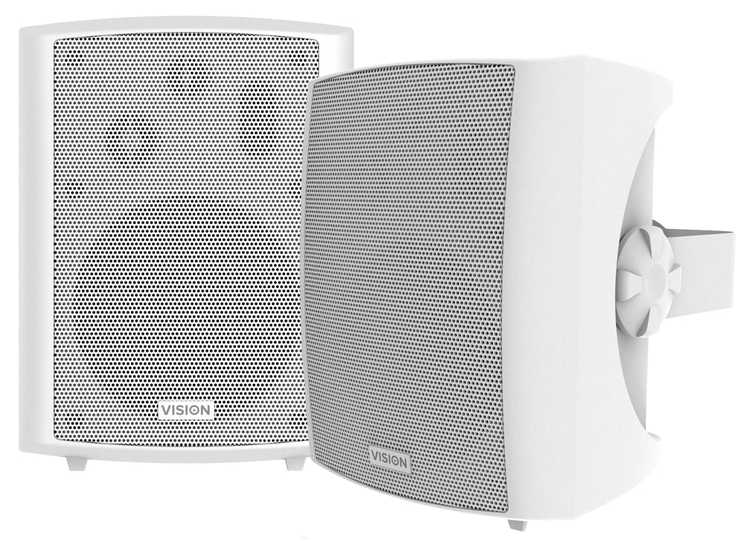 Vision SP 1800 haut parleur 3 voies Avec fil Neuf