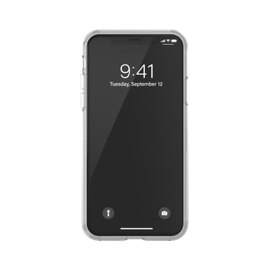 Custodia Snap per iPhone X/XS - Trasparente