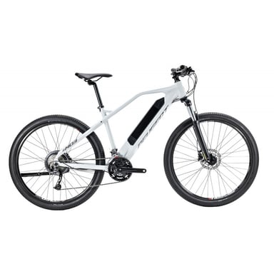 Vélo électrique Peugeot EM03 27,5'' Taille 53 Gris