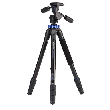 Trípode fotográfico de aluminio Benro tma28ahd2a