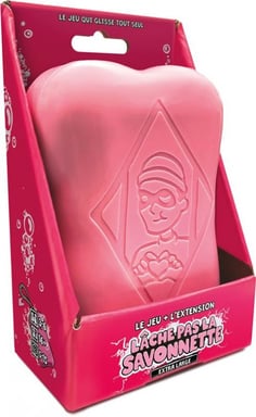 Jeu d'ambiance Asmodee Lâche pas la Savonnette