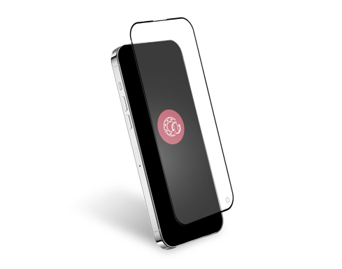Protège écran iPhone 15 Pro 2.5D Original - Garanti à vie Force Glass