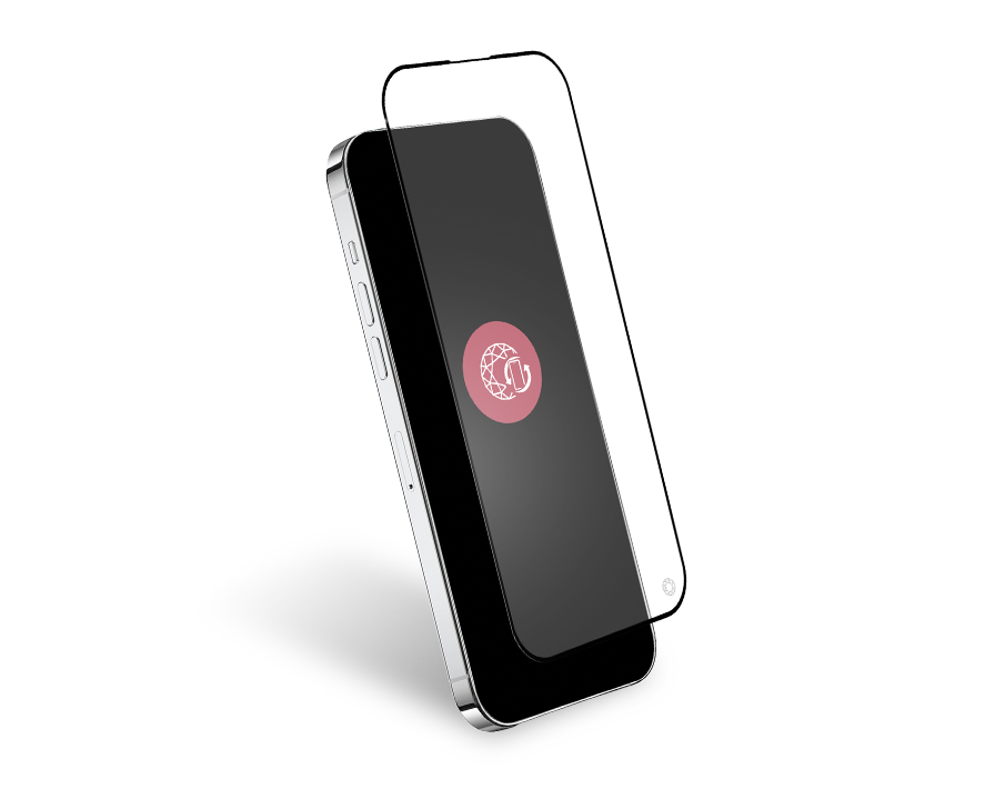 Protège écran iPhone 15 Pro Max 2.5D Original - Garanti à vie