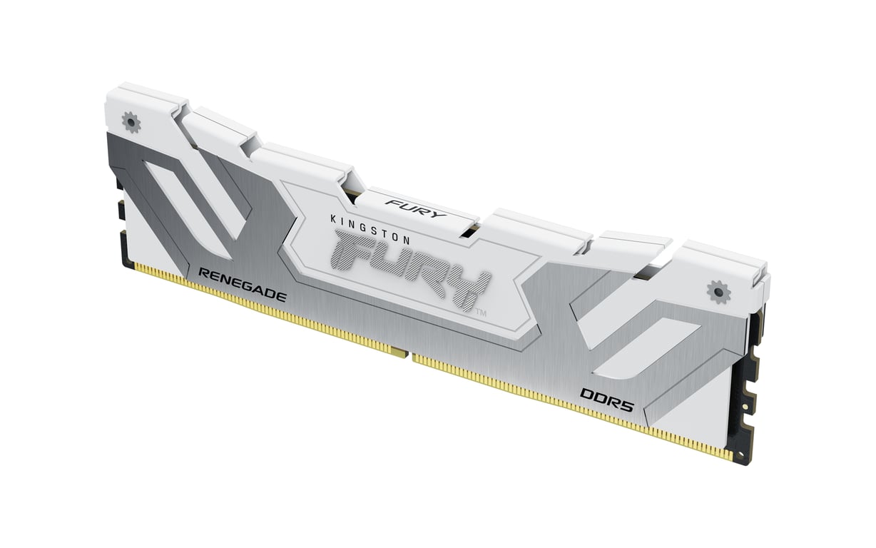 Kingston Technology FURY 24 Go 8400MT/ DDR5 CL40 CUDIMM Renegade XMP Neuf