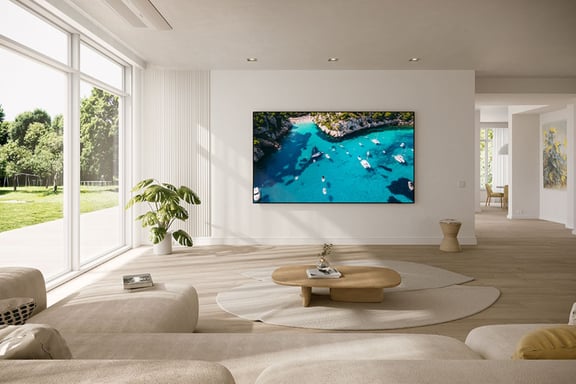 Samsung TV DU9005 Crystal UHD 98” 4K Smart TV 2024