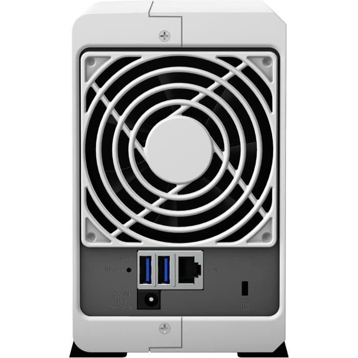 Synology DiskStation DS223j - vue 4