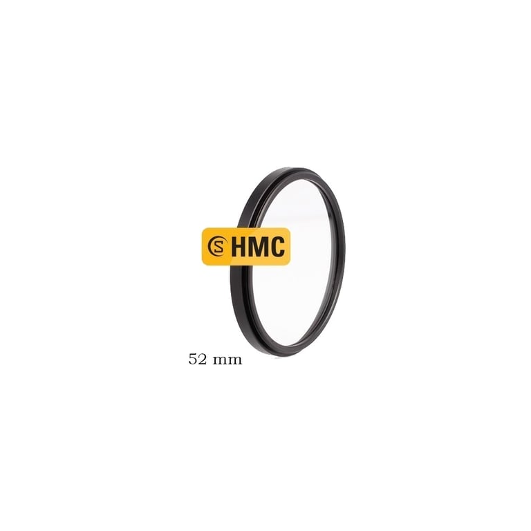 Filtre UV STARBLITZ SFIUVMC 52 – Multicouches 52 mm - vue 3