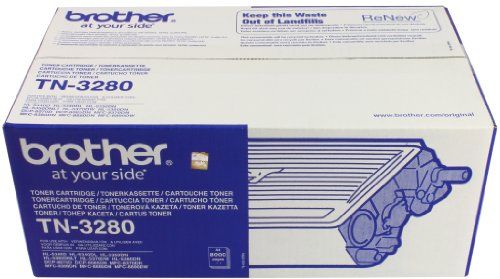 Brother TN 3280 - vue 9