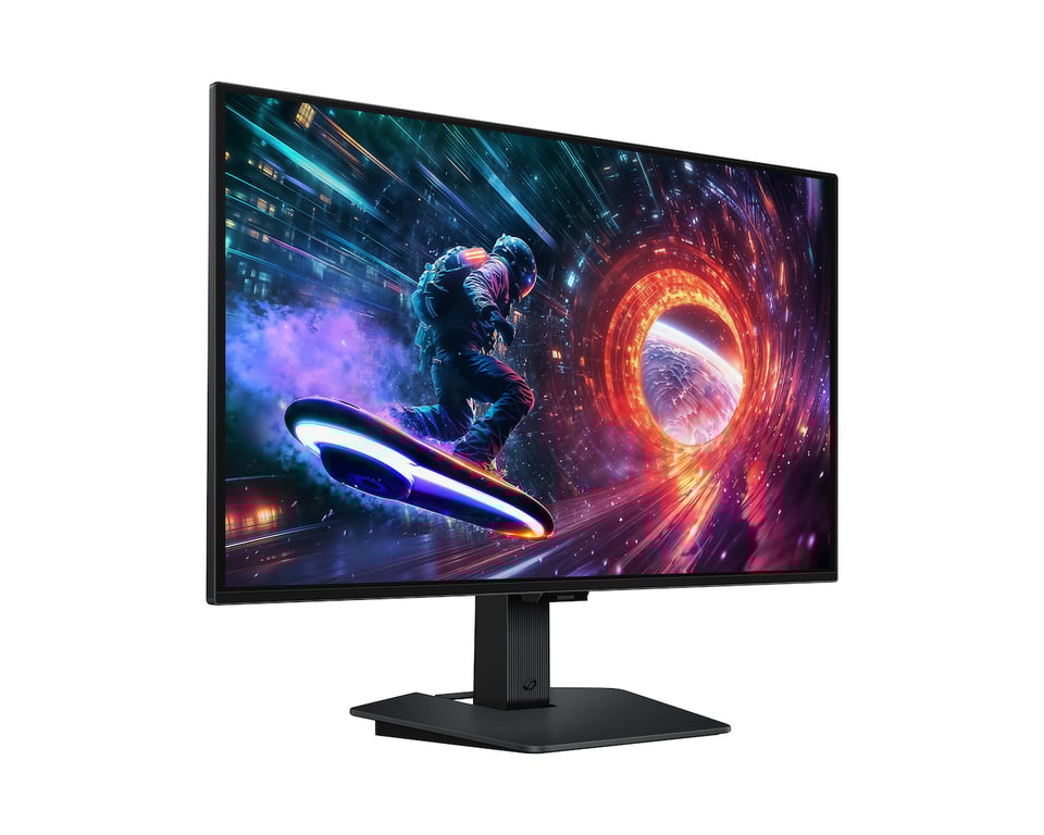 Ecran PC gamer OLED 27'' Odyssey G5 LS27FG500SUXEN SAMSUNG - vue 7