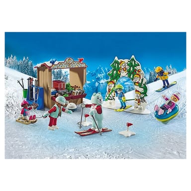 Playmobil 71453 Deportes de Invierno
