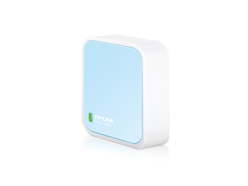 TP Link TL WR802N Mini Routeur Pocket Wifi