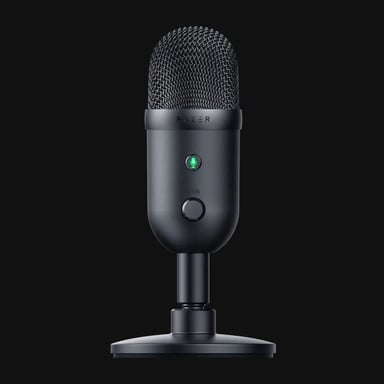 RAZER - Microphone Streaming - SEIREN V2 X