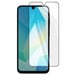 Akashi Verre Trempé pour Galaxy A16 Dureté 9H Anti-rayures Total Cover Noir