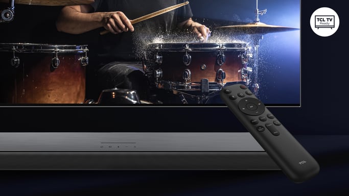 TCL S S45H Titane 2.0 canaux 50 W