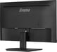 Ecran IIYAMA 23,8'' Noir dalle IPS Ultra mince 16:9 1920x1080 0.5ms 100Hz 250 cd/m2 HDMI Displayport HPs  VESA 100x100 TCO XU2493HS-B6