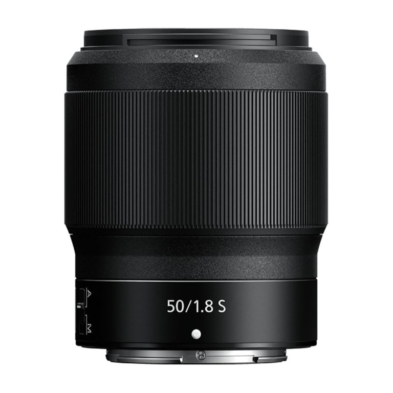 Nikon Nikkor Z 50 mm 1:1.8 S SLR Noir - Neuf