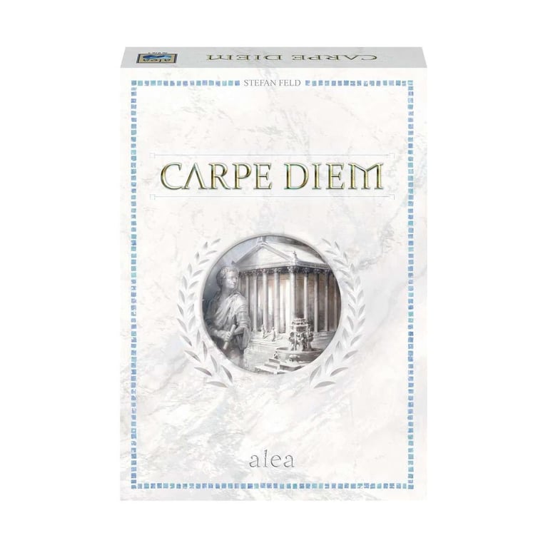 Ravensburger Alea Carpe Diem - vue 2