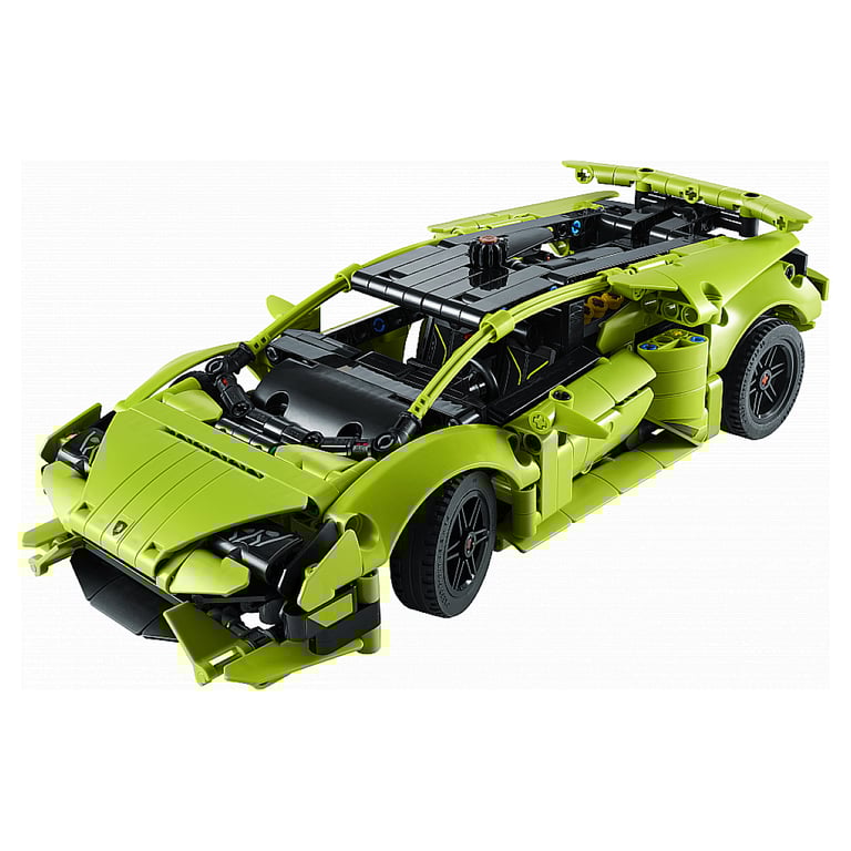 42161 Lamborghini huracán tecnic - vue 8