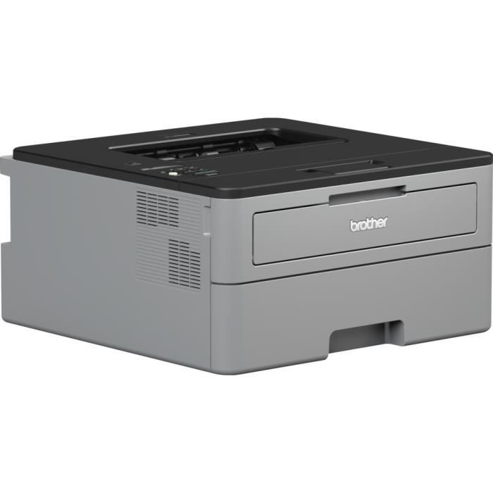 Imprimante Laser - BROTHER HL-L2350DW - Monochrome - Recto / Verso - WiFi -  Brother