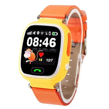 Montre Traceur GPS Enfant App Android iOs Wifi Appels SOS SMS Orange YONIS
