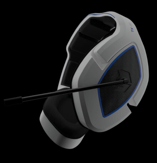 Gioteck TX 50 Casque Avec fil Arceau Jouer Neuf - vue 6