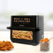 Friteuse à Air 11l Avec Fenêtre Airmed 11w Kitchencook