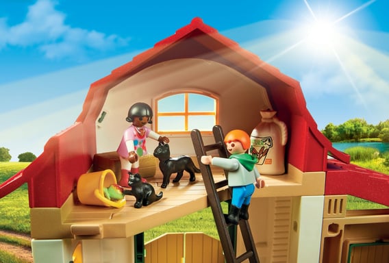 Juguete Playmobil Country 6927