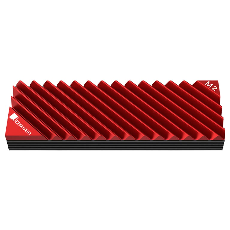 Jonsbo .2 3 système de refroidissement d'ordinateur Disque électronique Dissipateur thermiqueRadiateur 1 pièce Neuf - vue 3