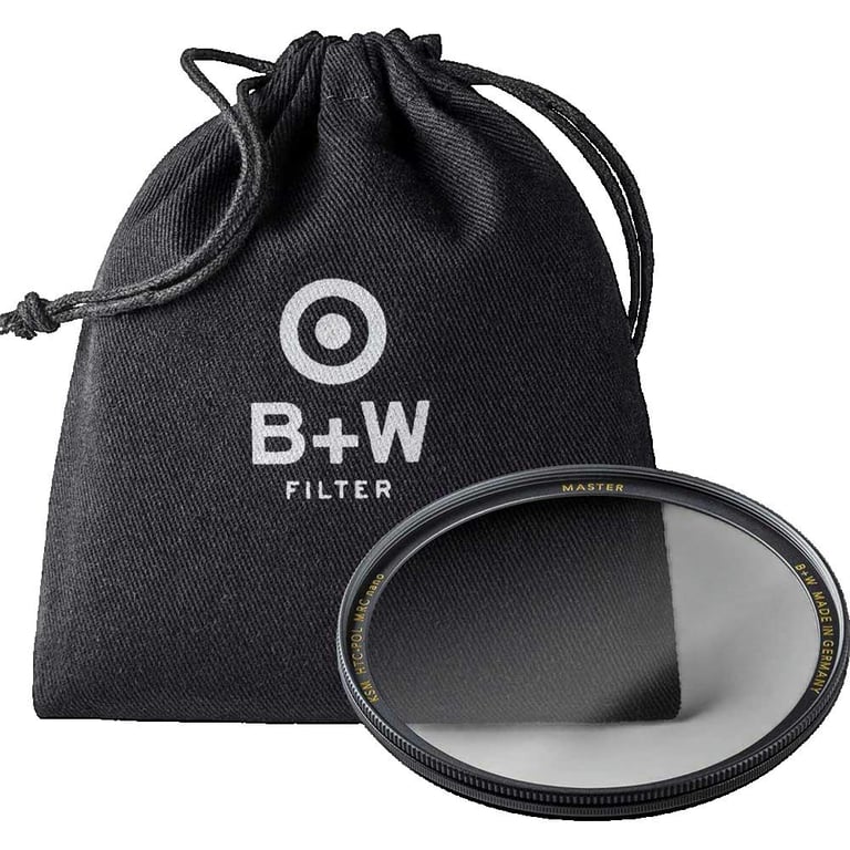 Filtre Polarisant B+W HTC KSM MRC nano Master 58mm Neuf - vue 2