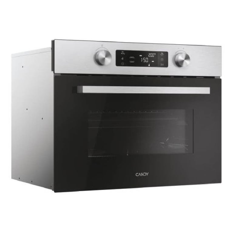 Micro-Ondes Combiné Candy CA4MWNBB6N – 44L, 900W, 13 Programmes Automatiques - vue 4