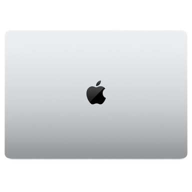 MacBook Pro M1 Max (2021) 16.2', 3.2 GHz 1 To 64 Go  Apple GPU 24, Argent - QWERTY - Espagnol