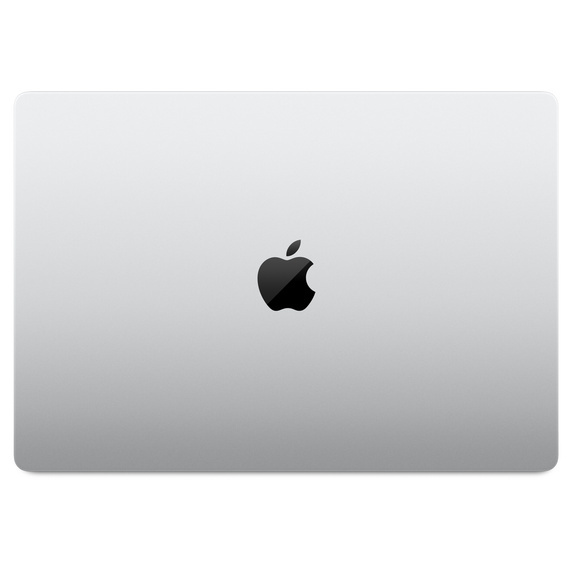 MacBook Pro M1 Max (2021) 16.2', 3.2 GHz 1 To 32 Go  Apple GPU 32, Argent - QWERTY - Espagnol