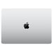 MacBook Pro M1 Max (2021) 16.2', 3.2 GHz 2 To 32 Go  Apple GPU 32, Argent - QWERTY - Espagnol